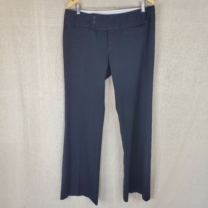 3 for $15 Maurices Low Rise Y2K Trousers Black Size 11/12 Long